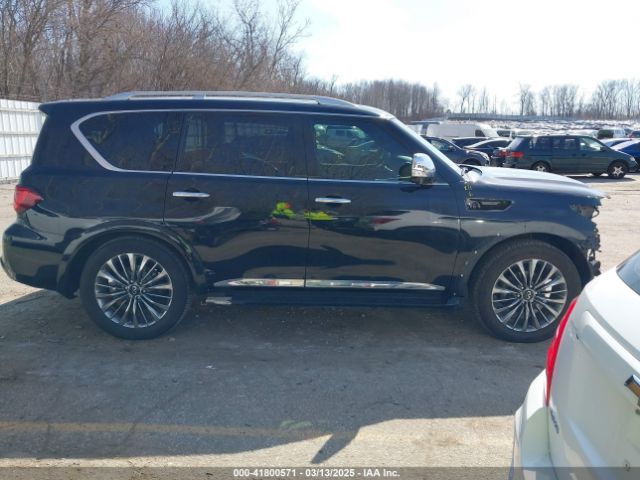 JN8AZ2AE0M9273915 Infiniti Qx80 Luxe Awd/premium Select Awd/sensory Awd