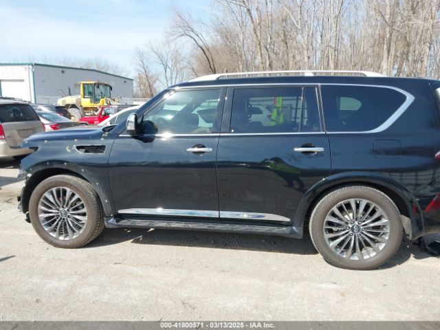 JN8AZ2AE0M9273915 Infiniti Qx80 Luxe Awd/premium Select Awd/sensory Awd
