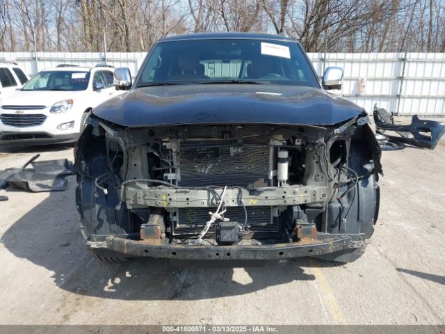 JN8AZ2AE0M9273915 Infiniti Qx80 Luxe Awd/premium Select Awd/sensory Awd