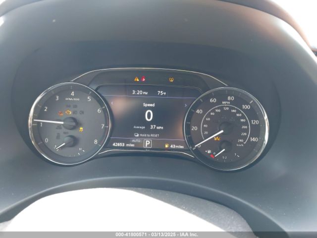 JN8AZ2AE0M9273915 Infiniti Qx80 Luxe Awd/premium Select Awd/sensory Awd