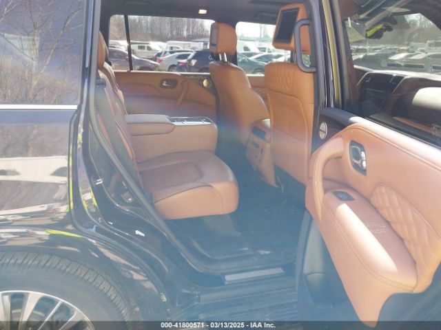 JN8AZ2AE0M9273915 Infiniti Qx80 Luxe Awd/premium Select Awd/sensory Awd