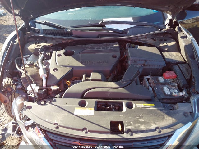 1N4AL3AP7JC113202 Nissan Altima 2.5 Sr