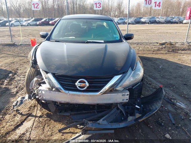 1N4AL3AP7JC113202 Nissan Altima 2.5 Sr