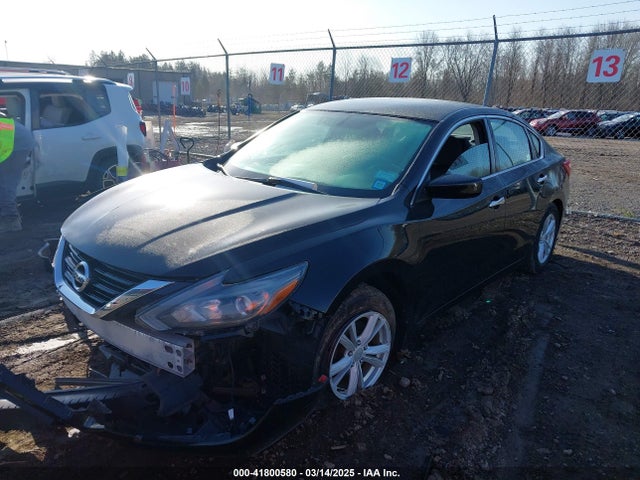 1N4AL3AP7JC113202 Nissan Altima 2.5 Sr