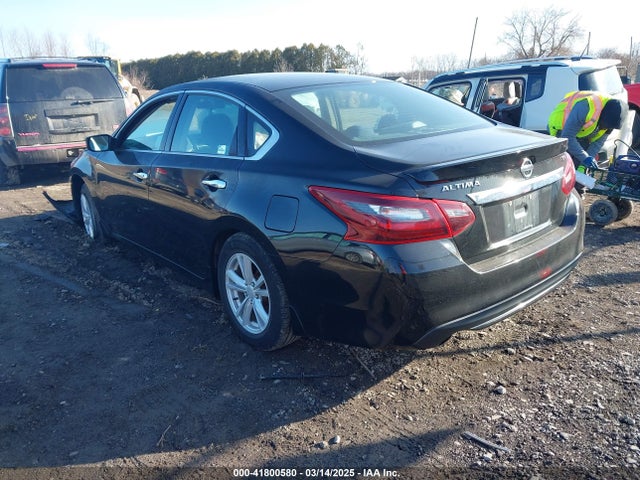 1N4AL3AP7JC113202 Nissan Altima 2.5 Sr
