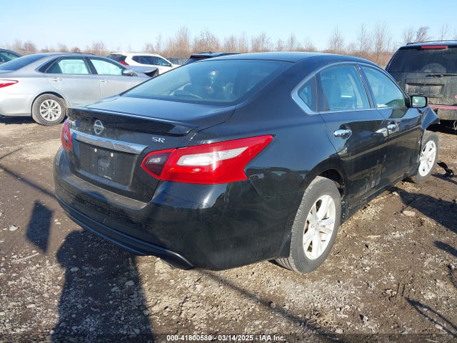 1N4AL3AP7JC113202 Nissan Altima 2.5 Sr