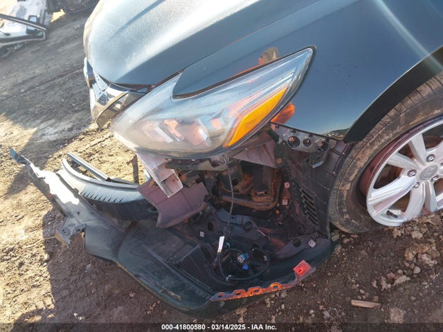 1N4AL3AP7JC113202 Nissan Altima 2.5 Sr