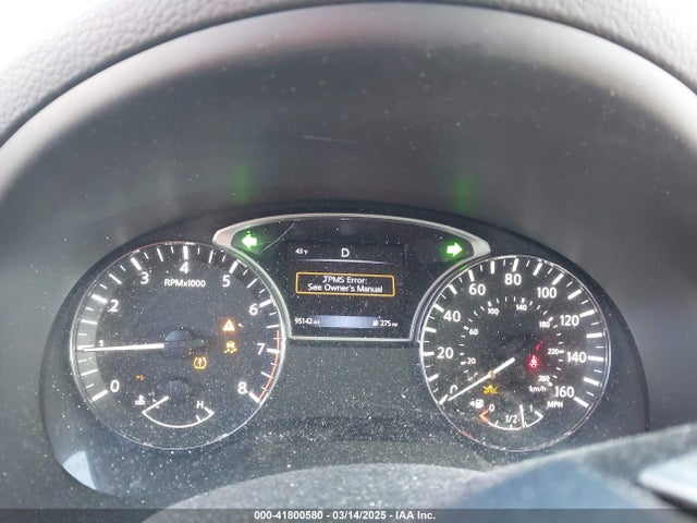 1N4AL3AP7JC113202 Nissan Altima 2.5 Sr