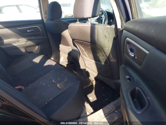 1N4AL3AP7JC113202 Nissan Altima 2.5 Sr