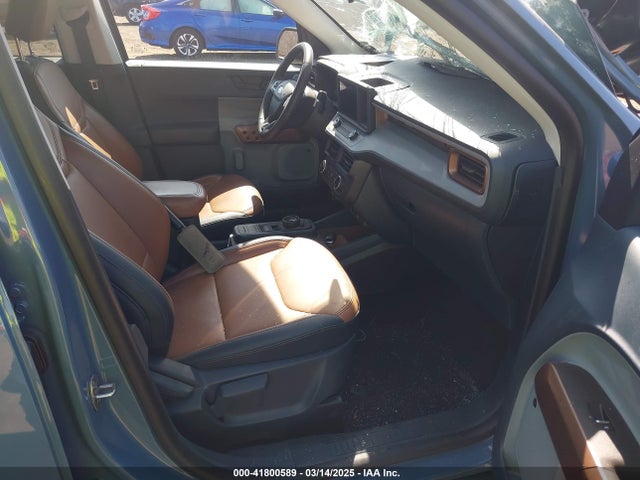 3FTTW8M30RRA15545 Ford Maverick Lariat