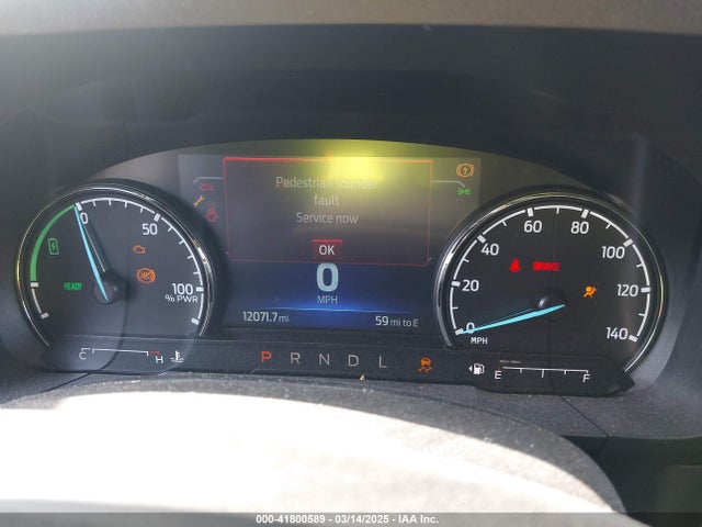 3FTTW8M30RRA15545 Ford Maverick Lariat