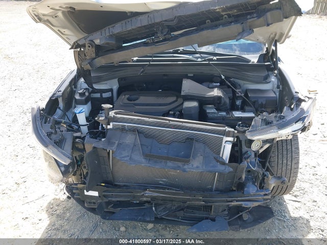 5NMS53AD2LH188845 Hyundai Santa Fe Limited