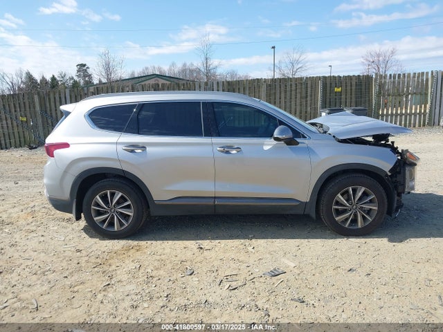 5NMS53AD2LH188845 Hyundai Santa Fe Limited