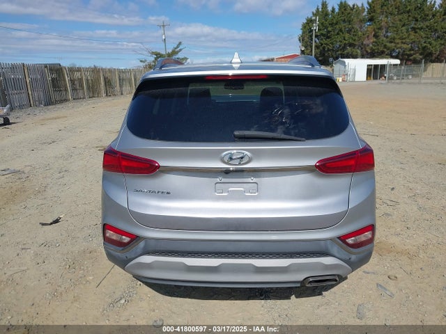 5NMS53AD2LH188845 Hyundai Santa Fe Limited