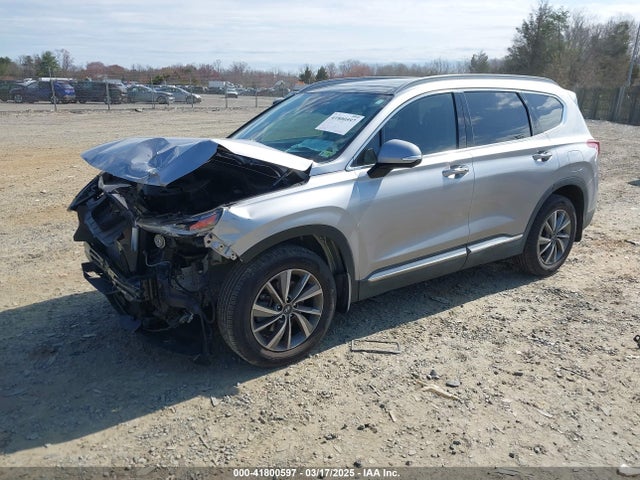 5NMS53AD2LH188845 Hyundai Santa Fe Limited
