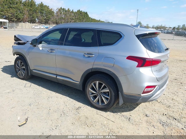5NMS53AD2LH188845 Hyundai Santa Fe Limited