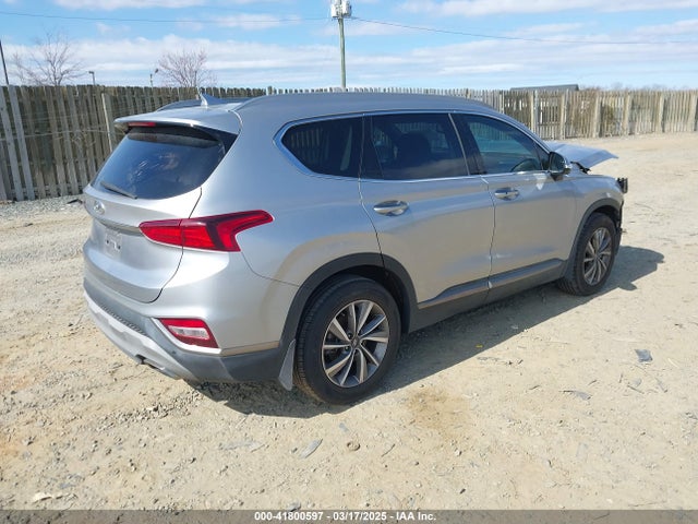 5NMS53AD2LH188845 Hyundai Santa Fe Limited