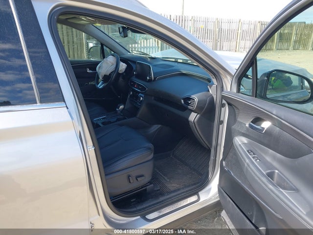 5NMS53AD2LH188845 Hyundai Santa Fe Limited