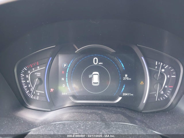 5NMS53AD2LH188845 Hyundai Santa Fe Limited