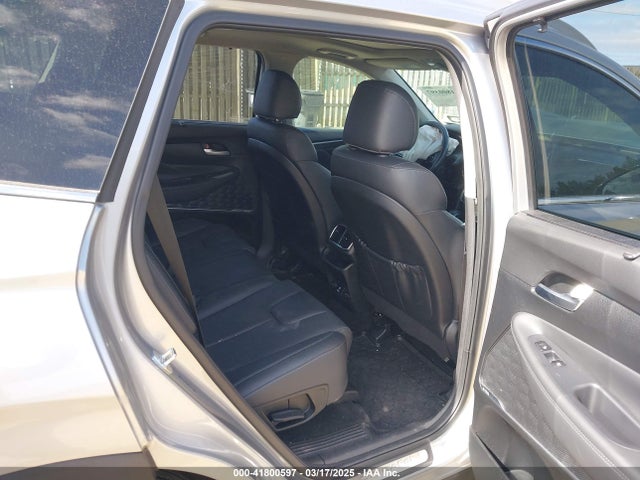 5NMS53AD2LH188845 Hyundai Santa Fe Limited