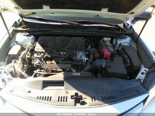 4T1B11HK8JU020827 Toyota CAMRY XLE