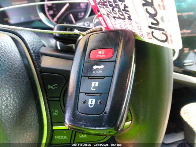4T1B11HK8JU020827 Toyota CAMRY XLE