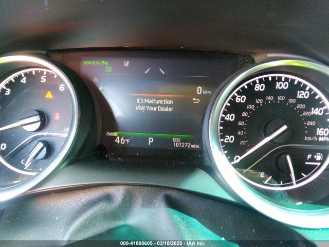 4T1B11HK8JU020827 Toyota CAMRY XLE