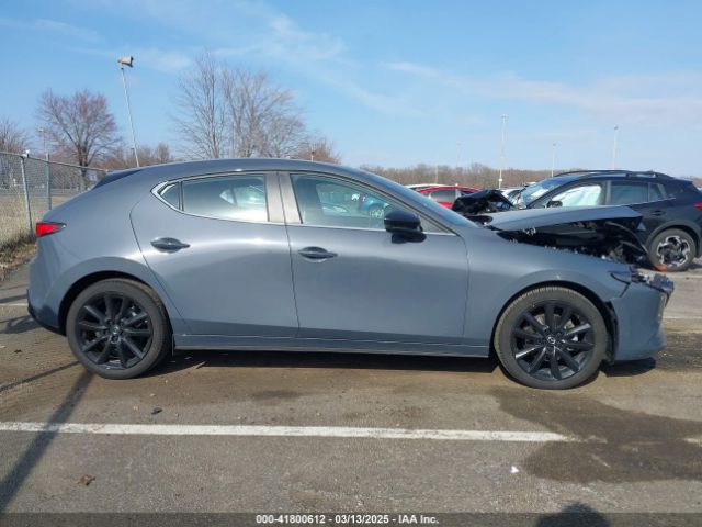JM1BPBLMXR1717236 Mazda Mazda3 Hatchback 2.5 S Carbon Edition