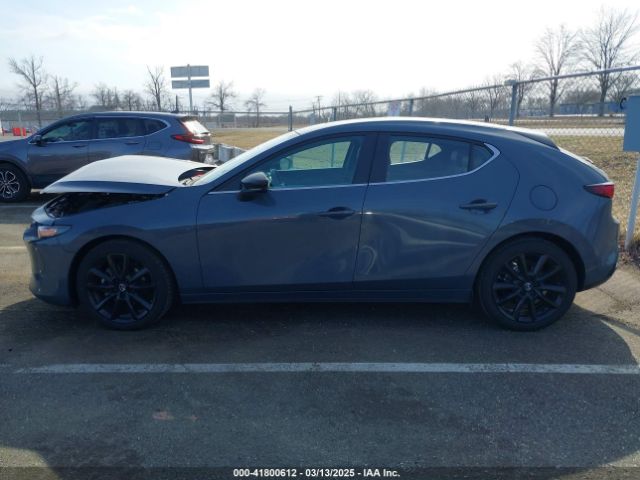 JM1BPBLMXR1717236 Mazda Mazda3 Hatchback 2.5 S Carbon Edition