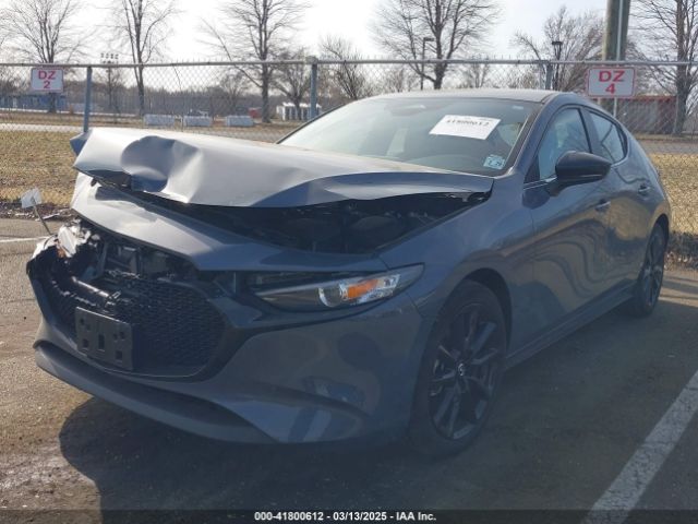 JM1BPBLMXR1717236 Mazda Mazda3 Hatchback 2.5 S Carbon Edition