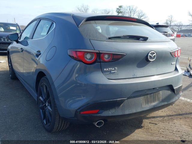 JM1BPBLMXR1717236 Mazda Mazda3 Hatchback 2.5 S Carbon Edition