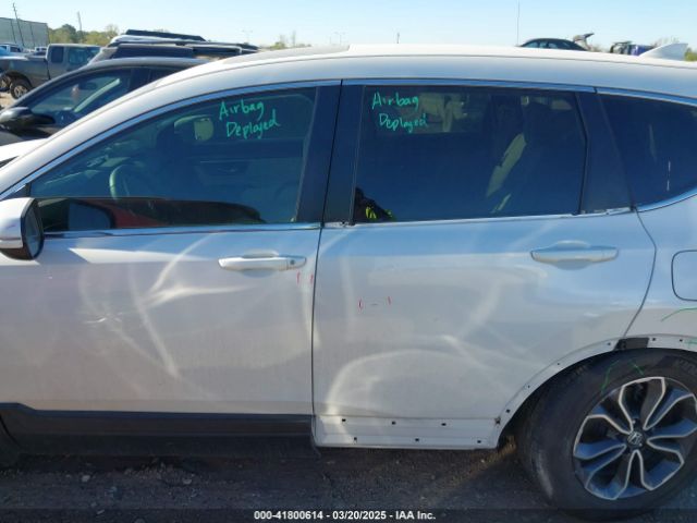 5J6RW1H59NA016088 Honda Cr-v 2wd Ex