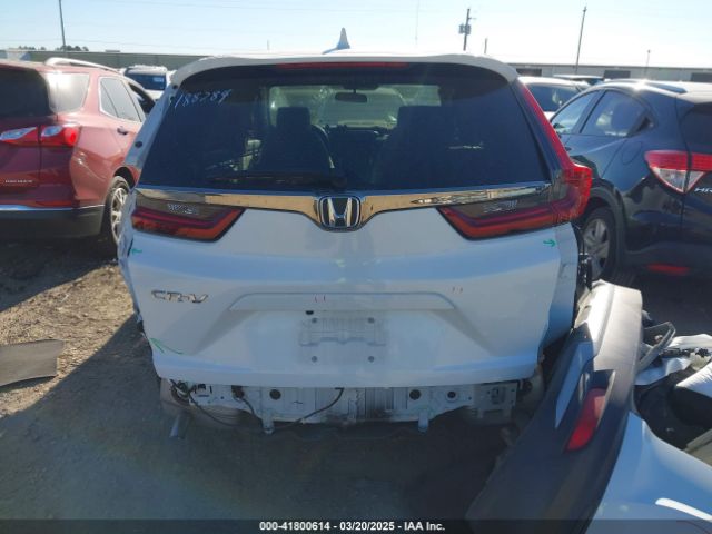 5J6RW1H59NA016088 Honda Cr-v 2wd Ex