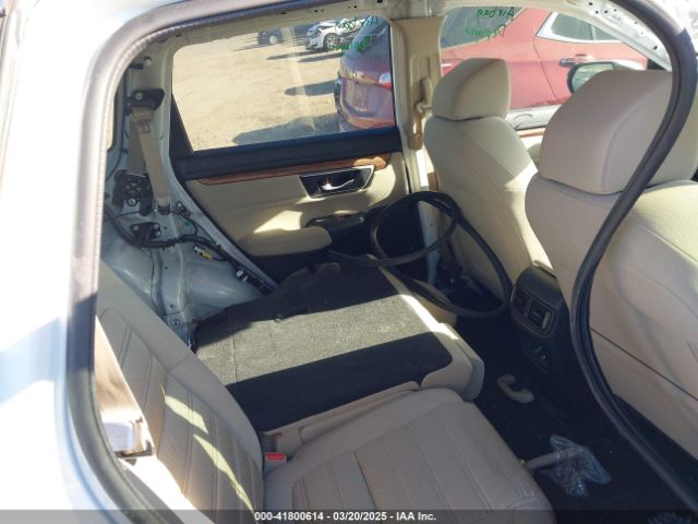 5J6RW1H59NA016088 Honda Cr-v 2wd Ex
