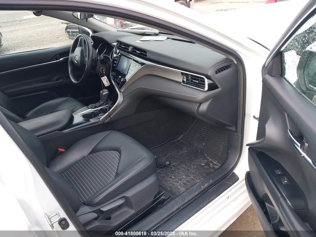 4T1B11HK2JU114170 Toyota CAMRY SE