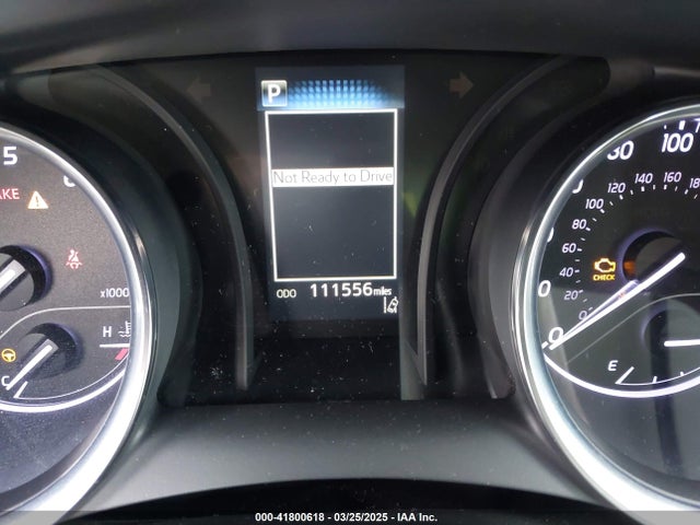 4T1B11HK2JU114170 Toyota CAMRY SE