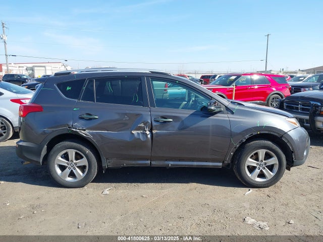 Toyota Rav4 Xle 2015 2T3RFREV5FW405290 Image 14