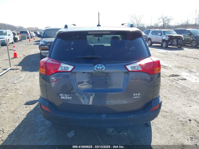 Toyota Rav4 Xle 2015 2T3RFREV5FW405290 Image 17