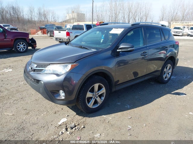 Toyota Rav4 Xle 2015 2T3RFREV5FW405290 Image 2