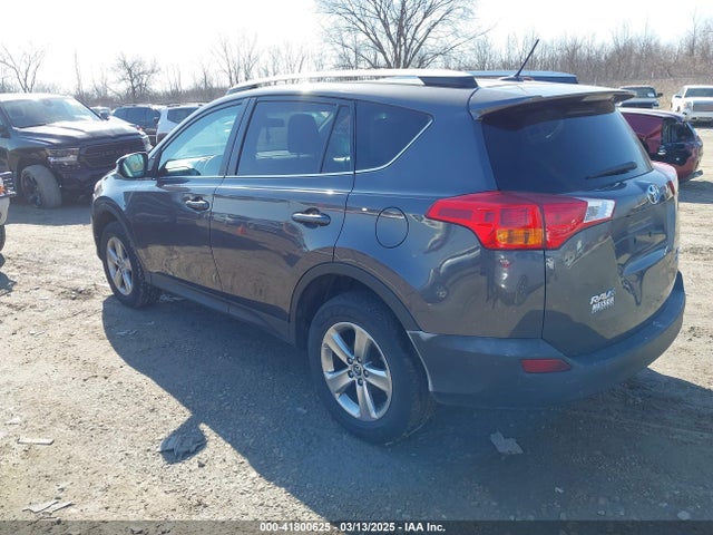 Toyota Rav4 Xle 2015 2T3RFREV5FW405290 Image 3