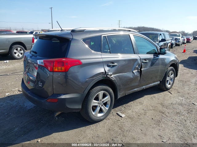 Toyota Rav4 Xle 2015 2T3RFREV5FW405290 Image 4