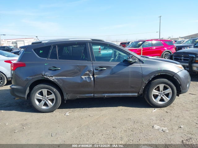 Toyota Rav4 Xle 2015 2T3RFREV5FW405290 Image 6