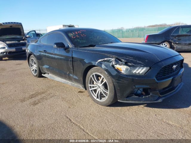 2016 FORD MUSTANG 1FA6P8TH3G5202632