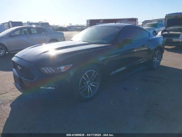 2016 FORD MUSTANG 1FA6P8TH3G5202632 Photo 1