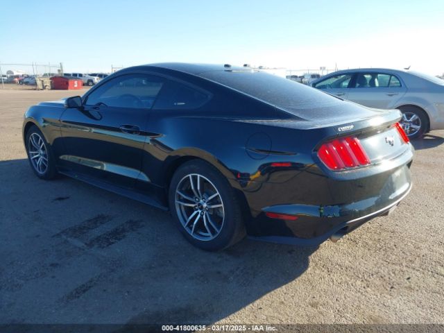 2016 FORD MUSTANG 1FA6P8TH3G5202632 Photo 2