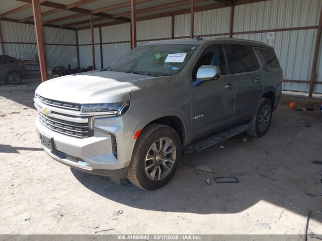 1GNSCNKD6RR282450 Chevrolet Tahoe 2wd Lt