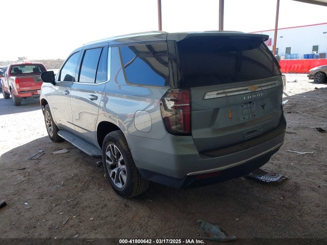 1GNSCNKD6RR282450 Chevrolet Tahoe 2wd Lt
