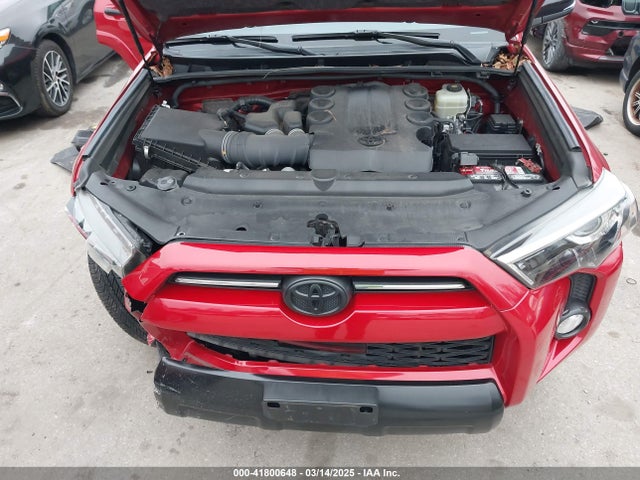 JTEBU5JR1L5783386 Toyota 4runner Venture