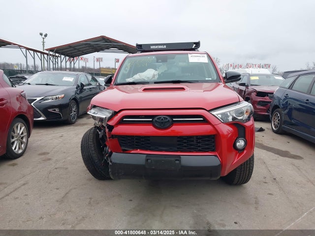 JTEBU5JR1L5783386 Toyota 4runner Venture