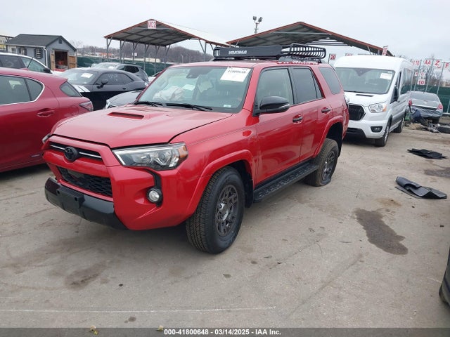 JTEBU5JR1L5783386 Toyota 4runner Venture